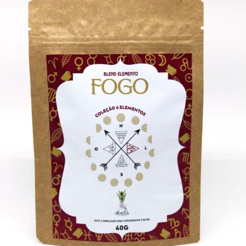 Blend Elemento Fogo 40g